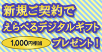 イーデザイン損保キャンペーン