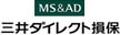 三井ダイレクト損保ロゴ